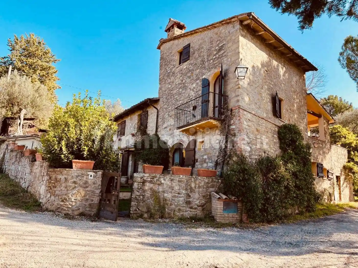 Casale Strada di Canneto, Colle Umberto - Monte Tezio, Perugia - foto 2