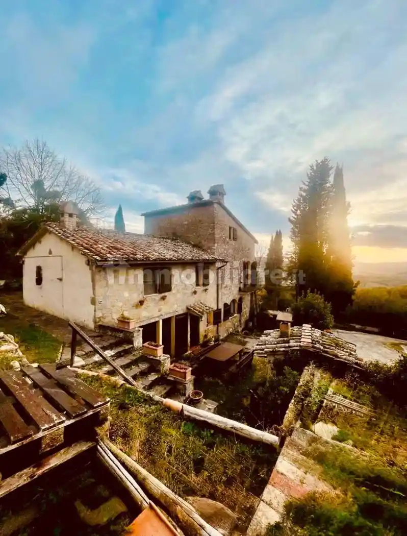 Casale Strada di Canneto, Colle Umberto - Monte Tezio, Perugia - foto 3