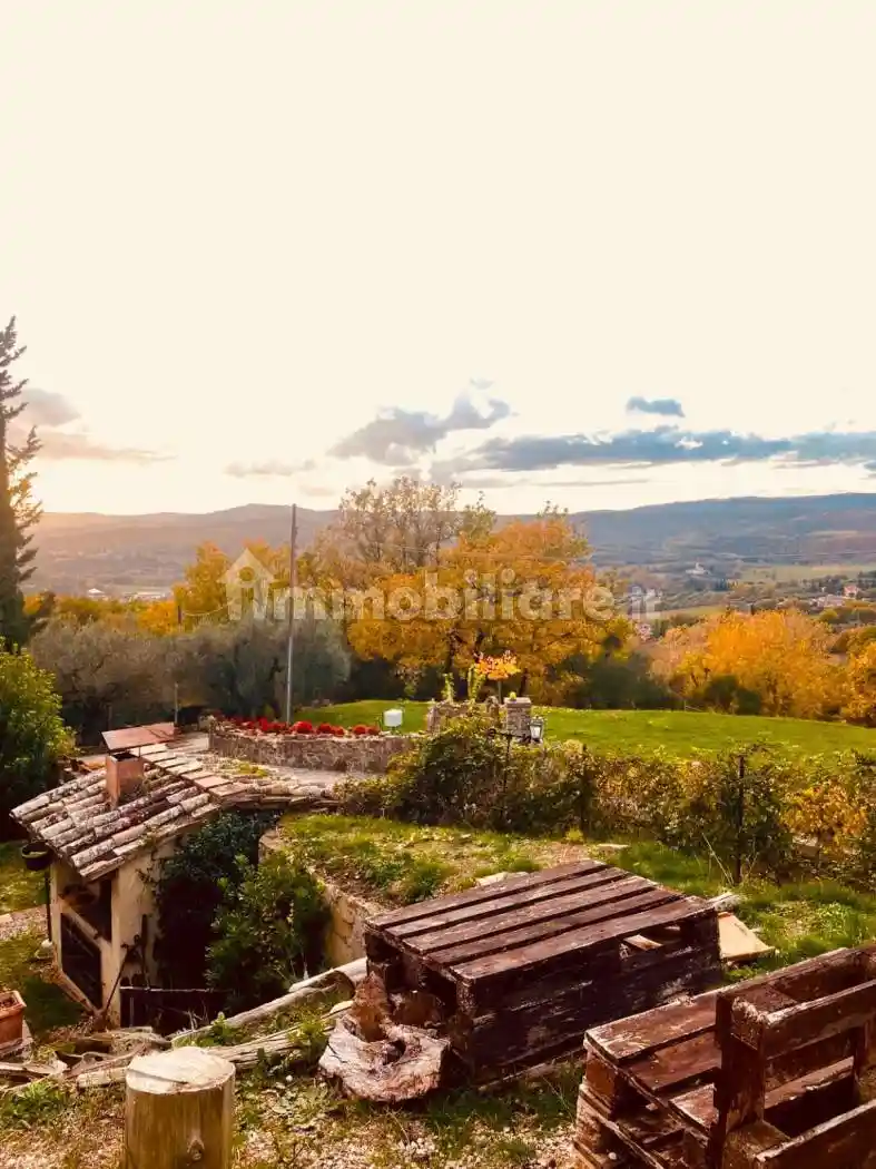 Casale Strada di Canneto, Colle Umberto - Monte Tezio, Perugia - foto 4