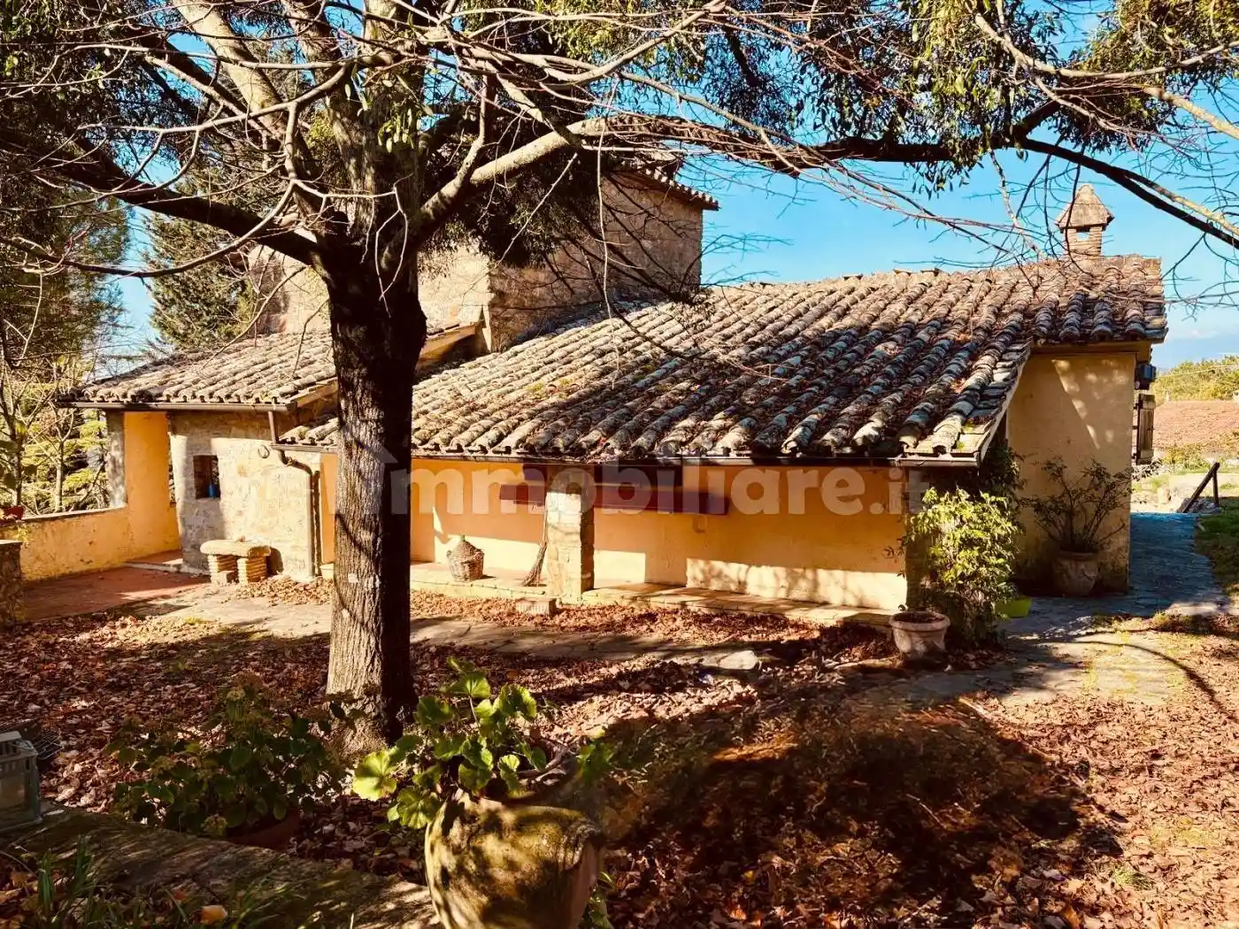 Casale Strada di Canneto, Colle Umberto - Monte Tezio, Perugia - foto 5