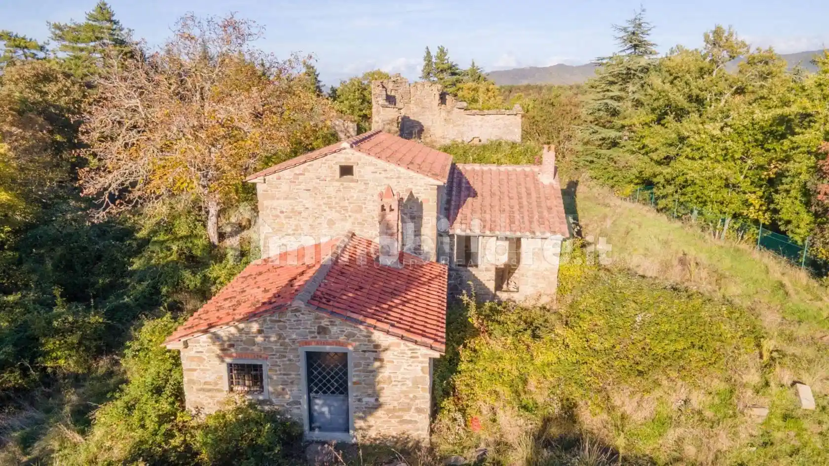 Villa unifamiliare Parnacciano, Palazzo del Pero, Arezzo - foto 3