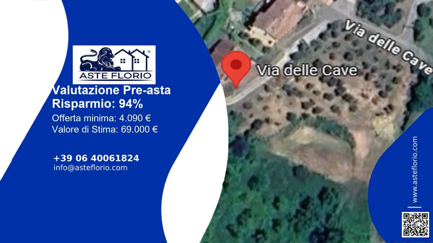 Appartamento in asta a Barile