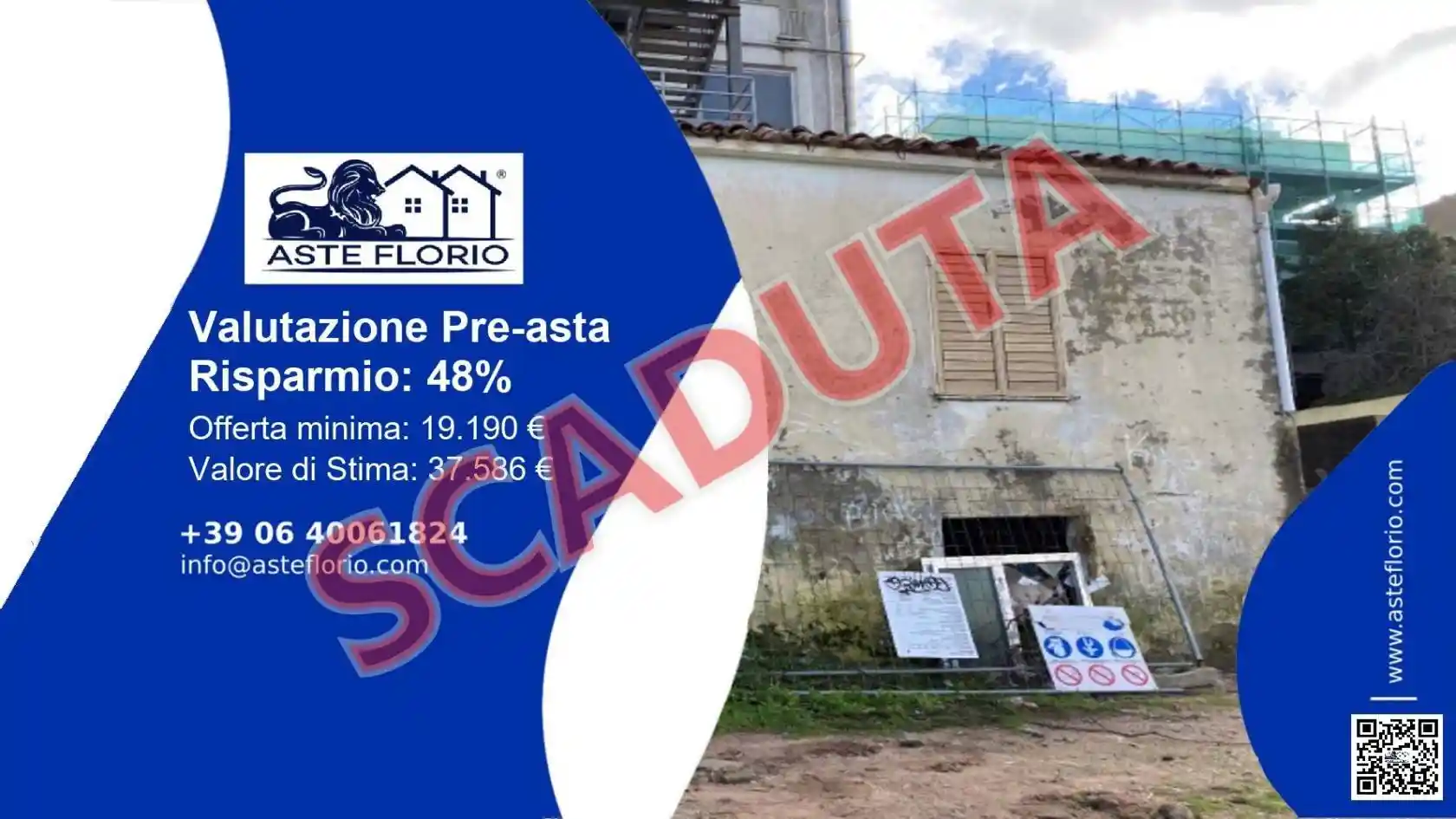Appartamento in vendita a Tempio Pausania