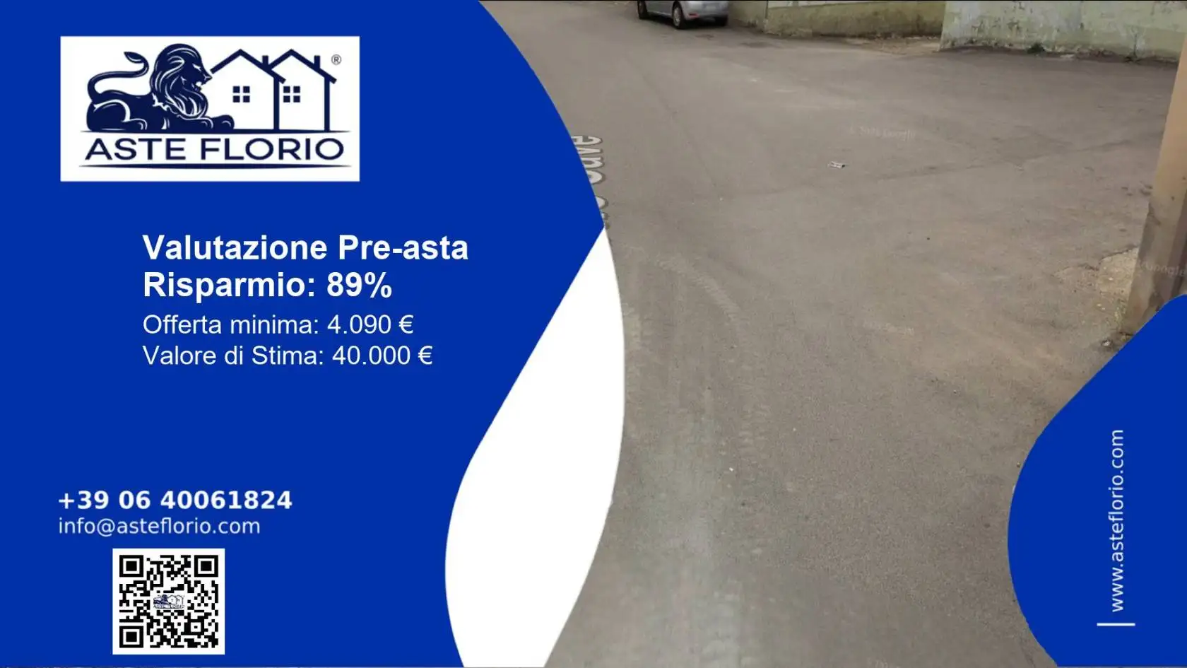 Appartamento in asta a Barile