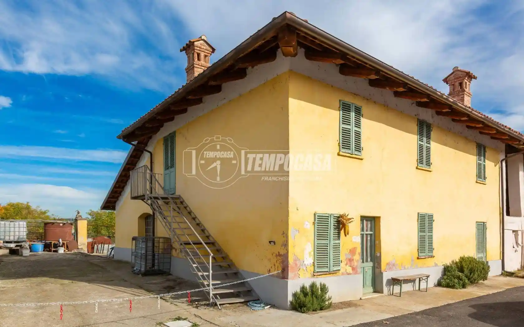 Rustico - Casale in vendita a Fossano