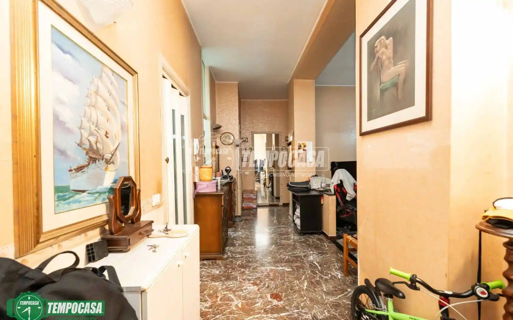 Trilocale via Francesco Cavezzali 8, Cimiano, Milano - foto 5