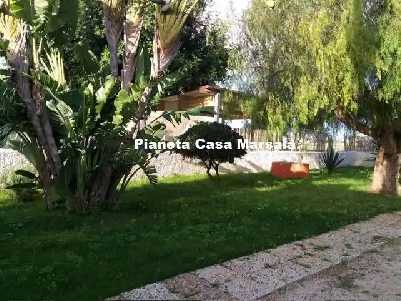 Terratetto unifamiliare Contrada Berbaro, Contrade Extraurbane, Marsala - foto 3