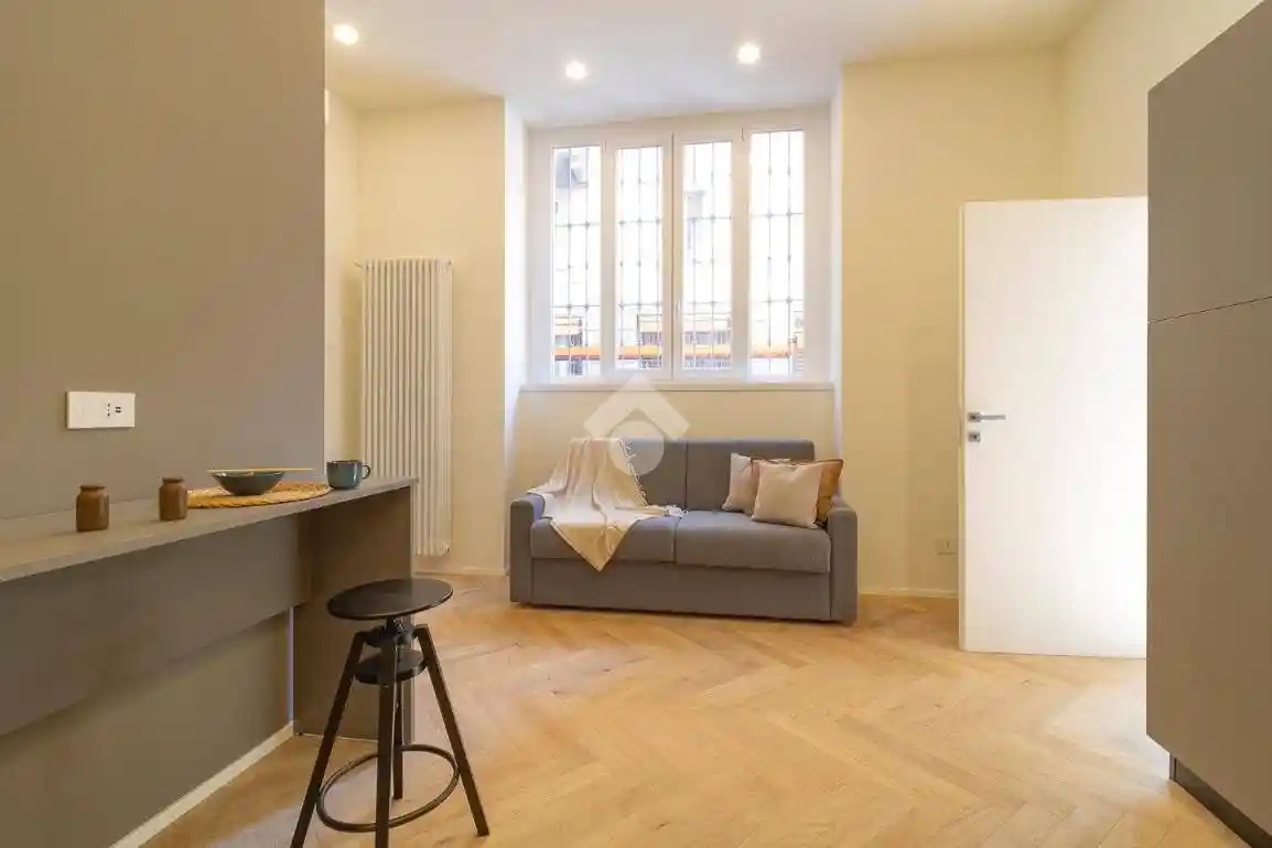 Bilocale via Cicco Simonetta 12, Corso Genova, Milano - foto 2