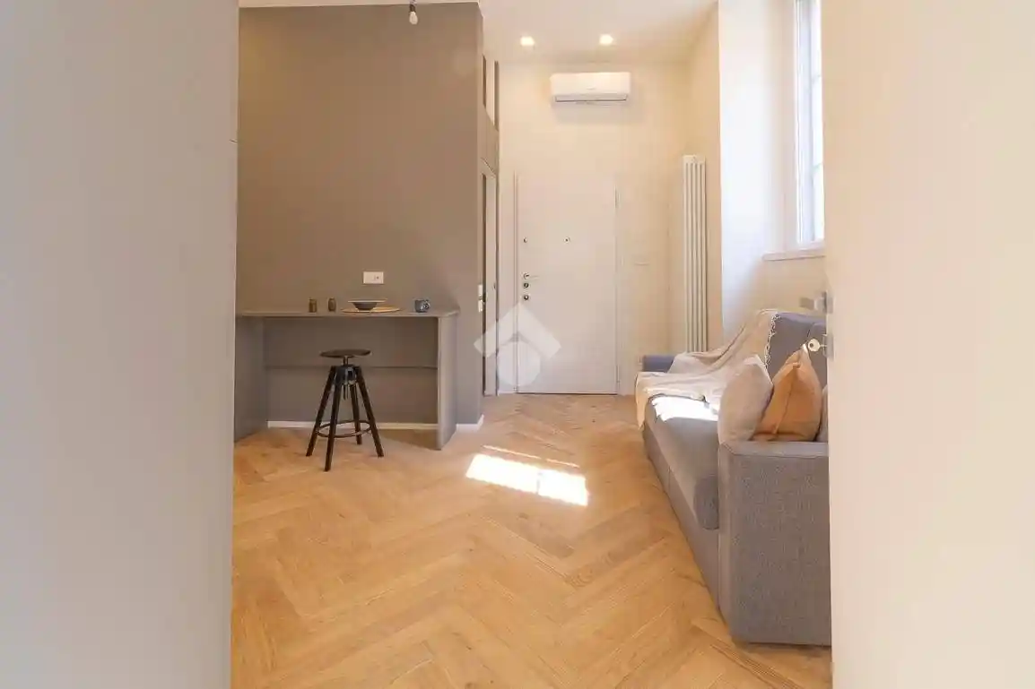 Bilocale via Cicco Simonetta 12, Corso Genova, Milano - foto 5