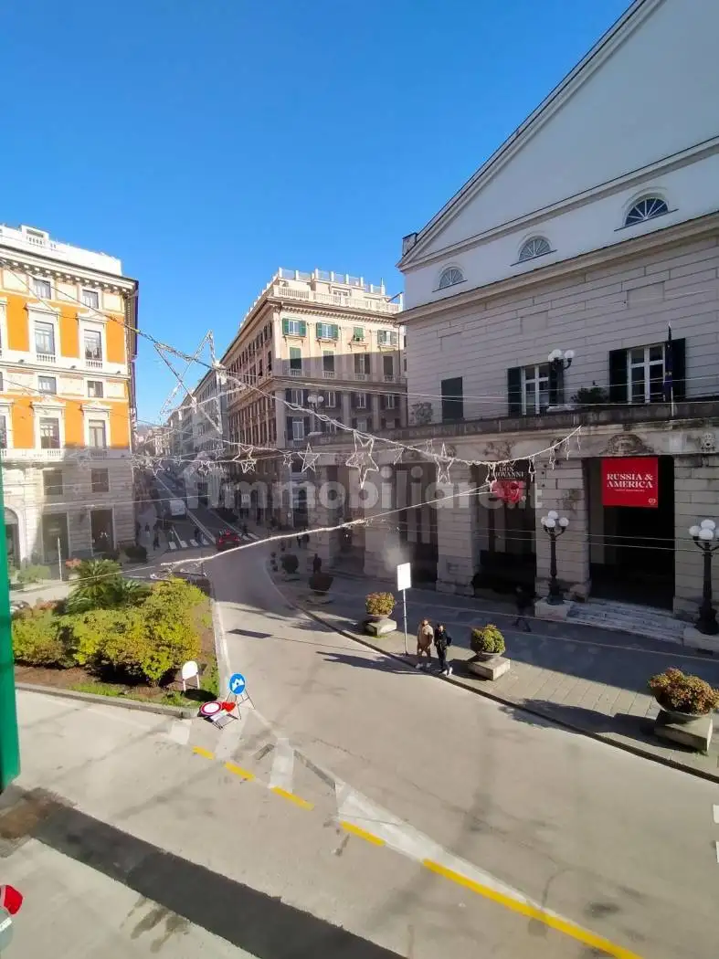Appartamento in affitto a Genova