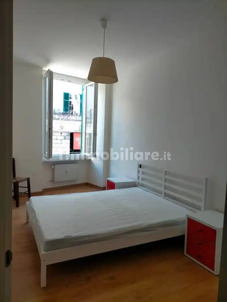 Trilocale via Cassa di Risparmio 4, Centro Città, Genova - foto 4