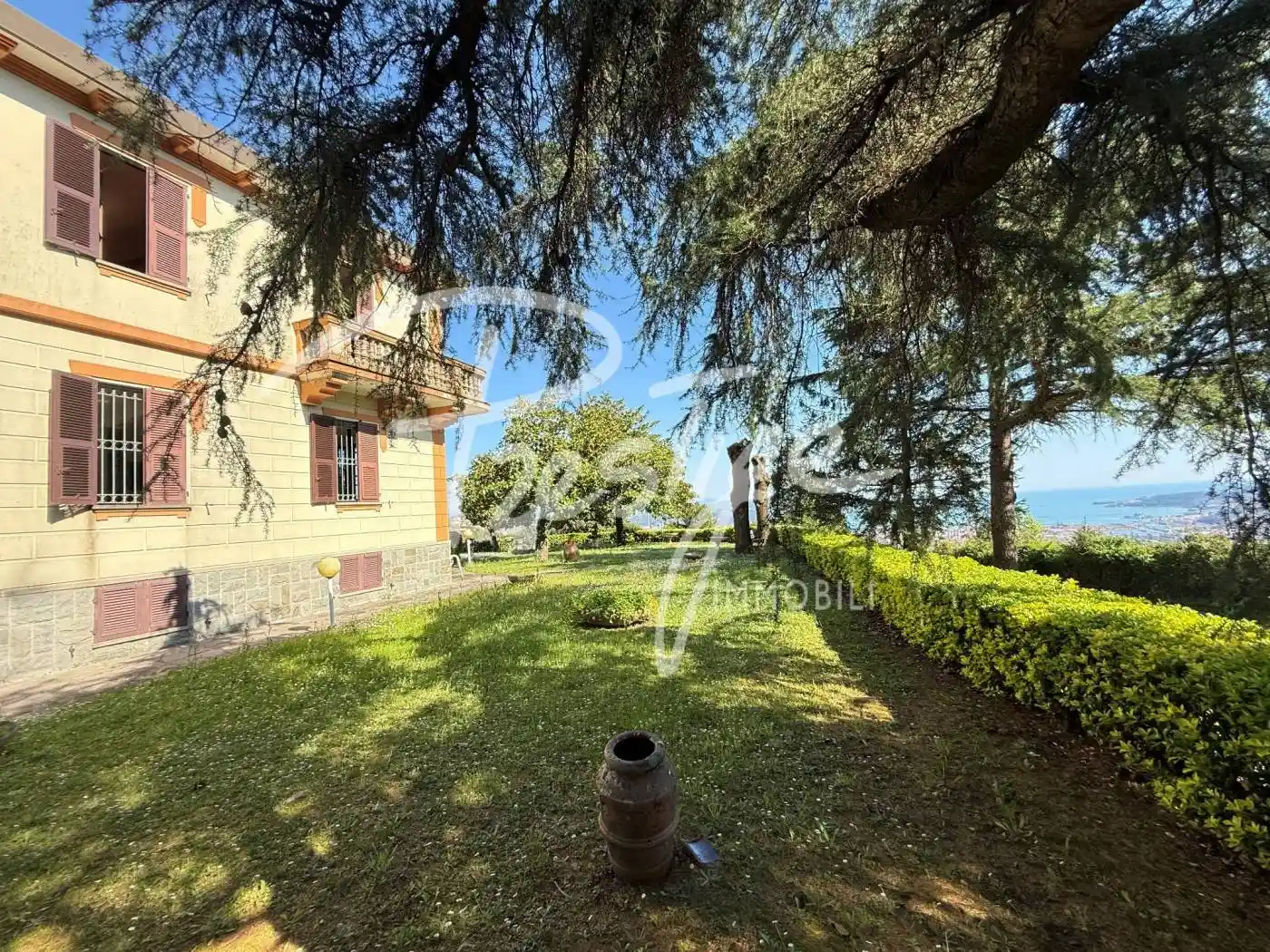 Villa unifamiliare via Montalbano, Foce - Marinasco, La Spezia - foto 4