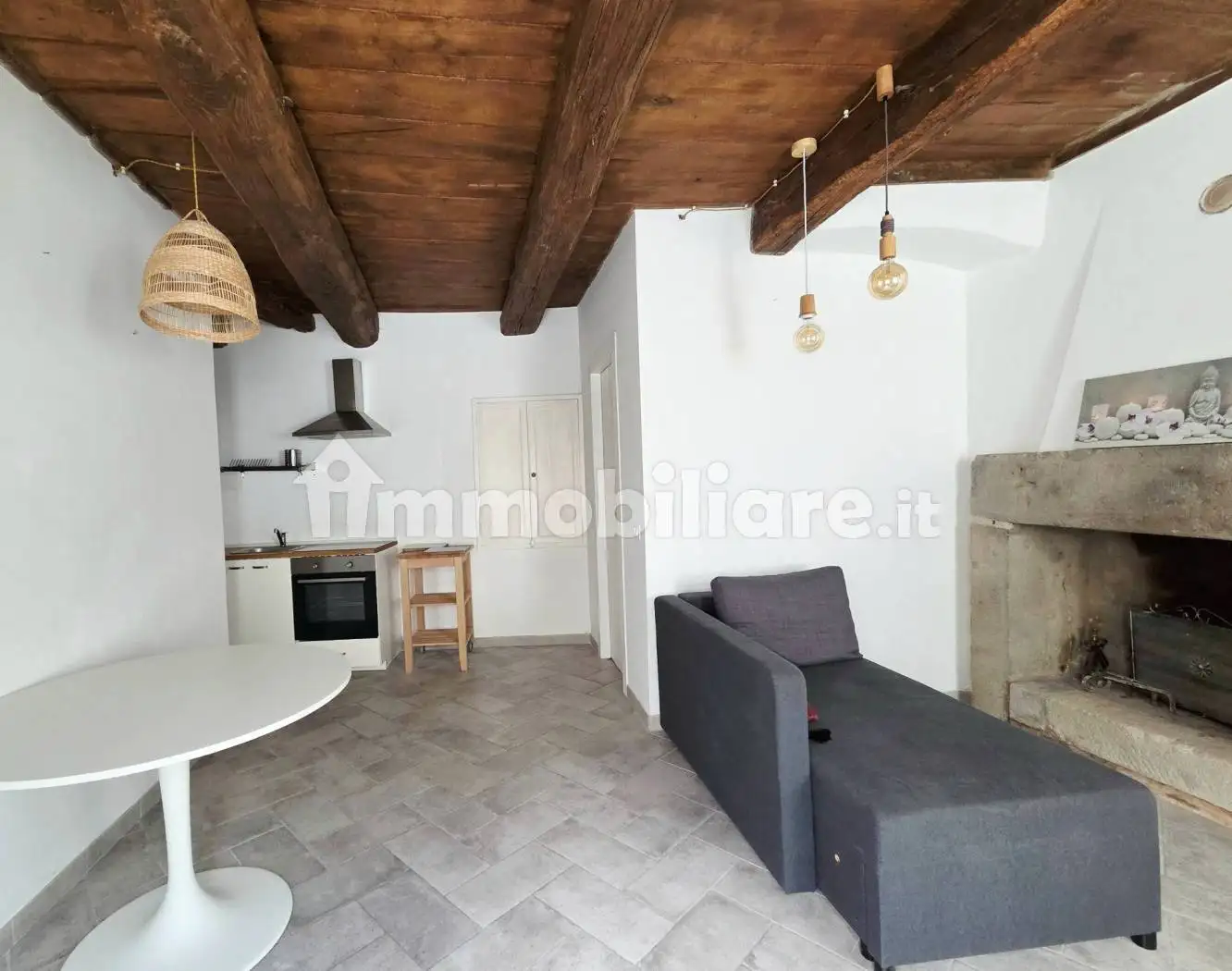 Appartamento in vendita a Oriolo Romano