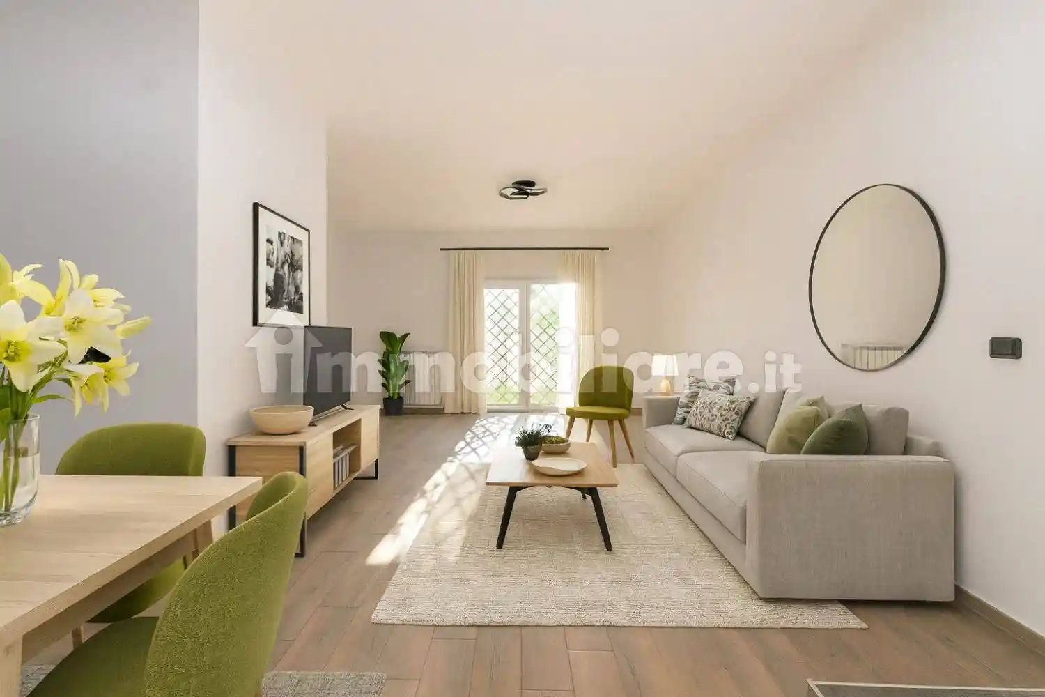 Villa in vendita a Fiumicino