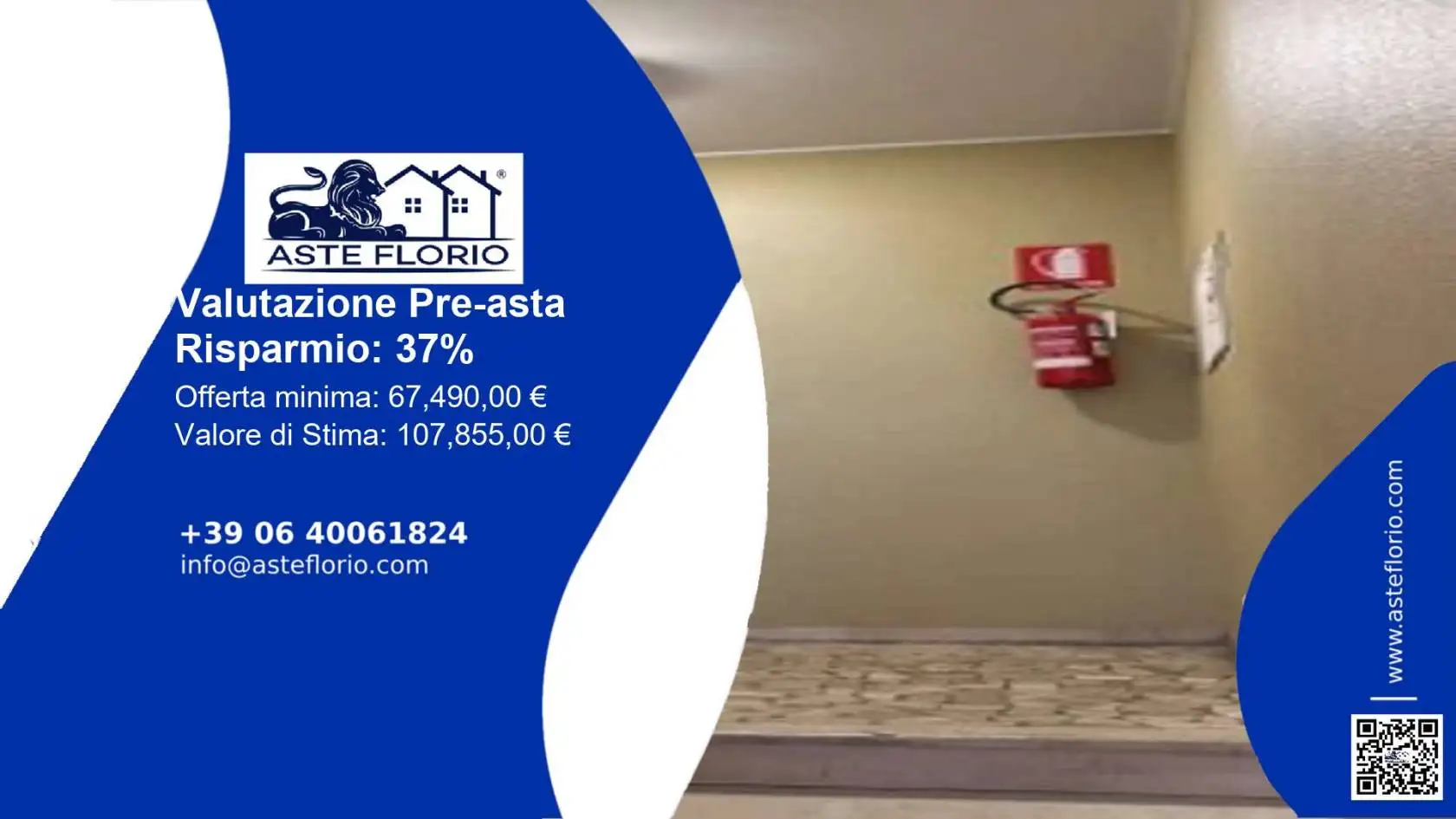 Appartamento in asta a Olgiate Olona