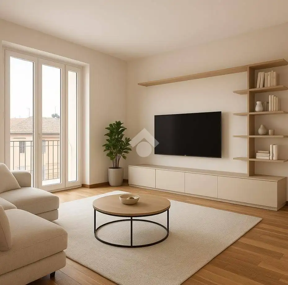 Trilocale via Giuseppe Garibaldi 5, Centro, Casatenovo - foto 4