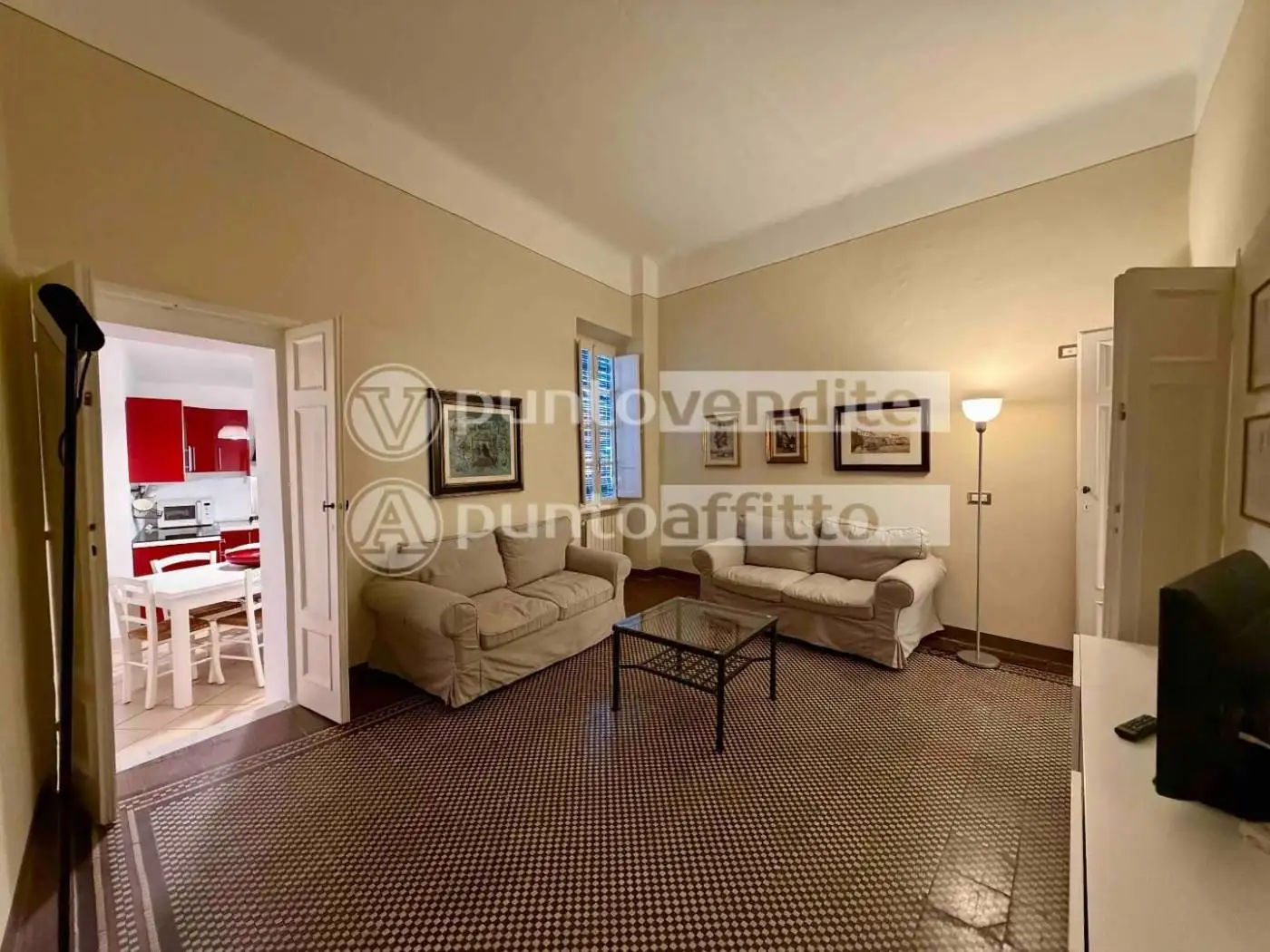 Appartamento in affitto a Lucca