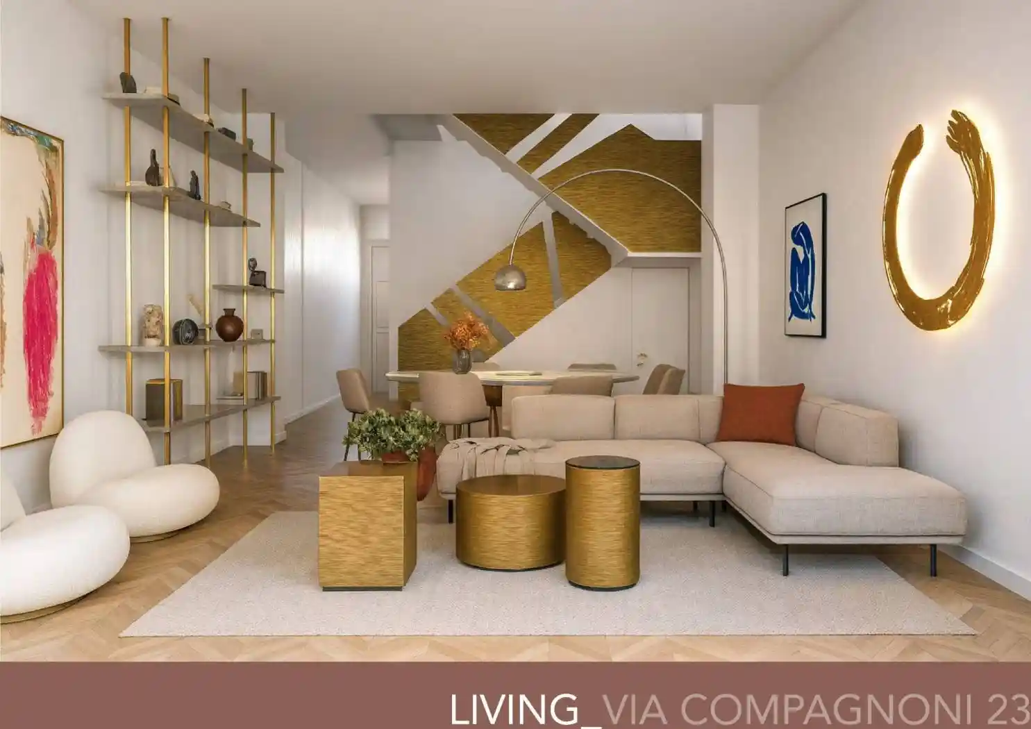 Villa unifamiliare via Giuseppe Compagnoni 23, Plebisciti - Susa, Milano - foto 2