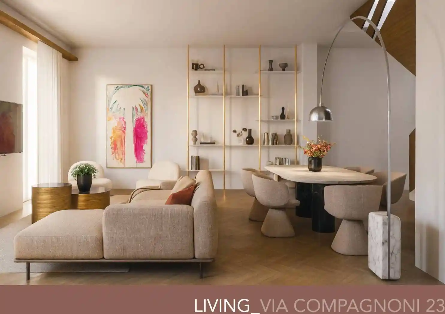 Villa unifamiliare via Giuseppe Compagnoni 23, Plebisciti - Susa, Milano - foto 3