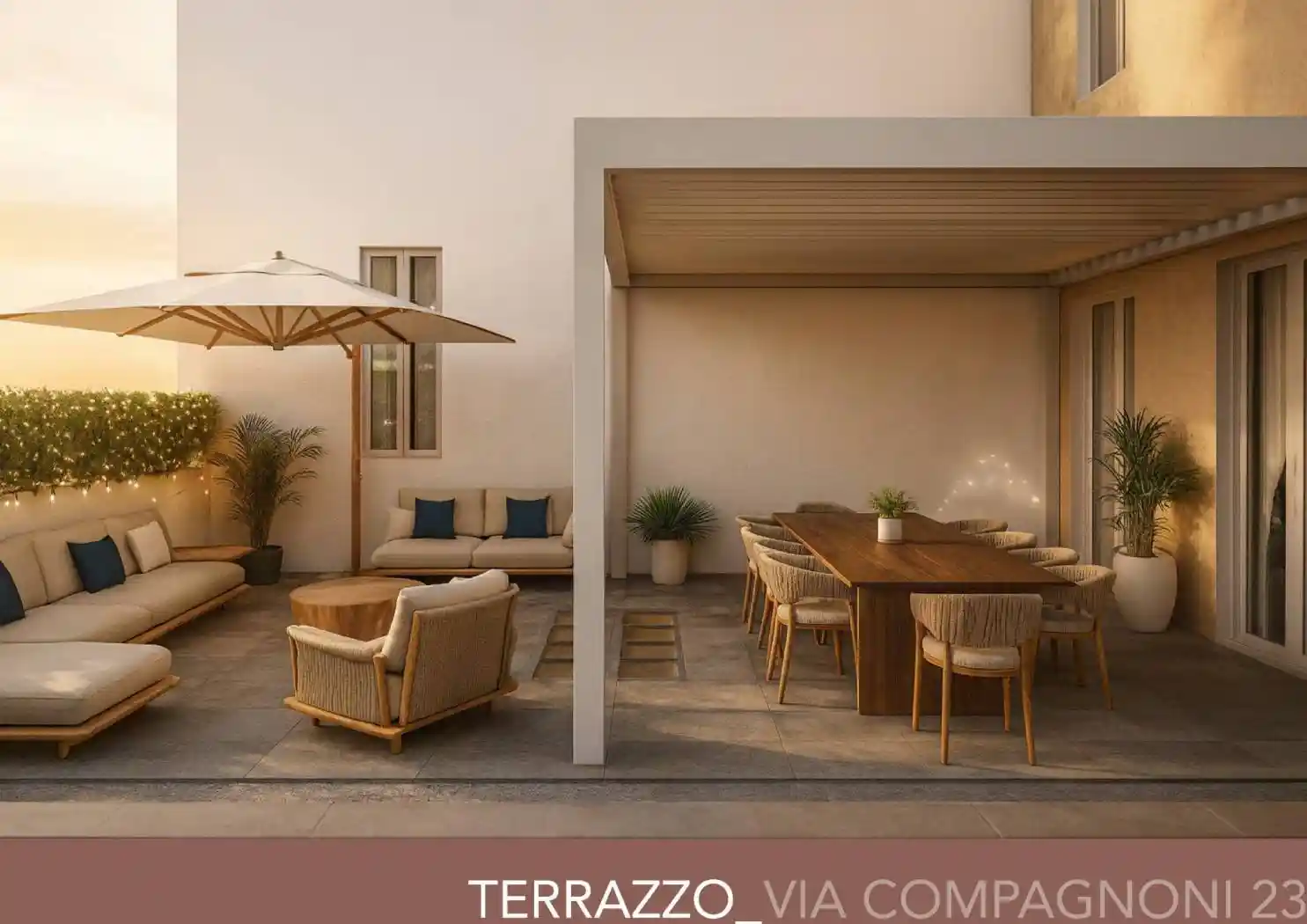 Villa unifamiliare via Giuseppe Compagnoni 23, Plebisciti - Susa, Milano - foto 5