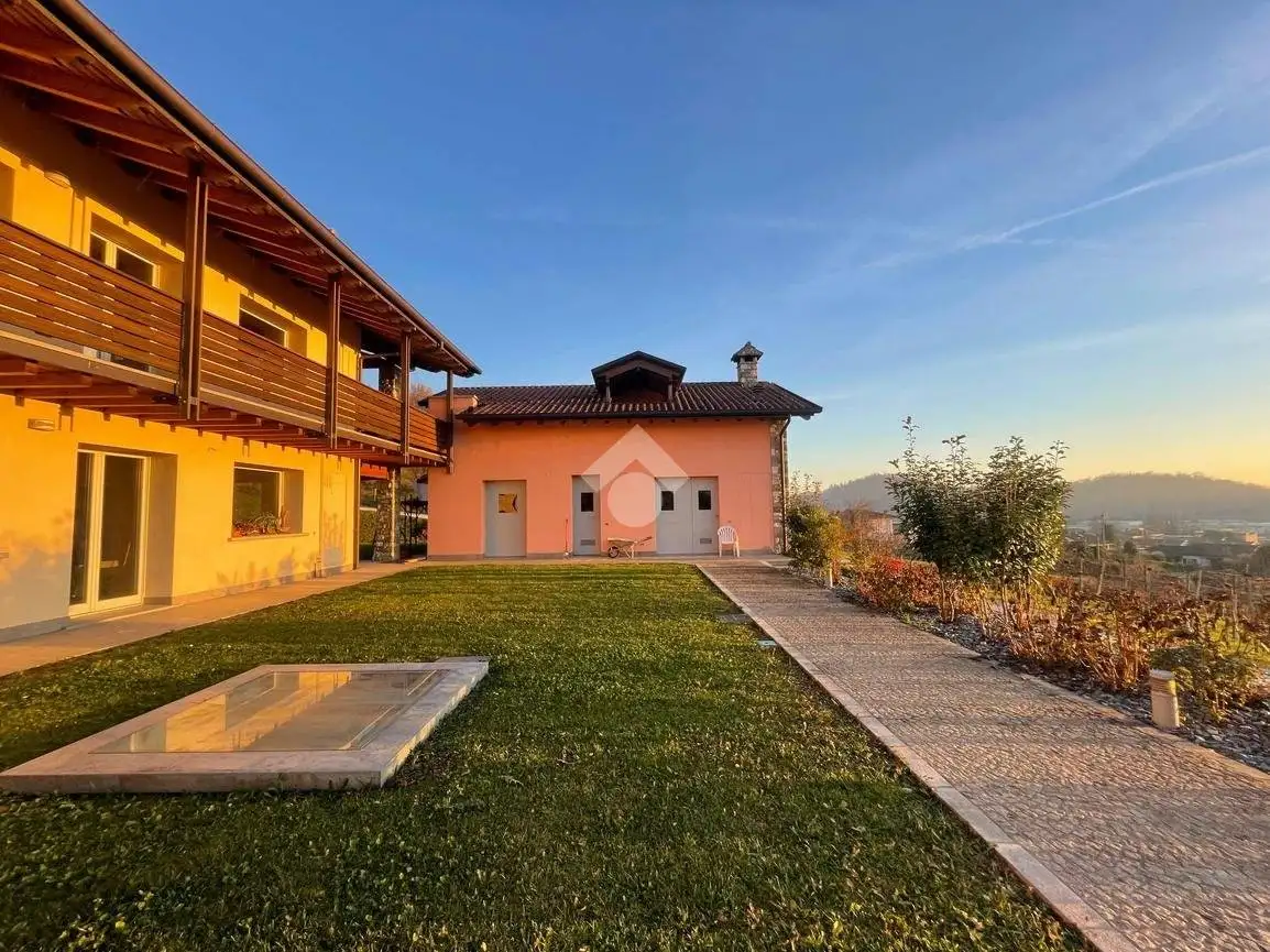 Villa unifamiliare via Ambrogio Fogar 14, Albano Sant'Alessandro - foto 3