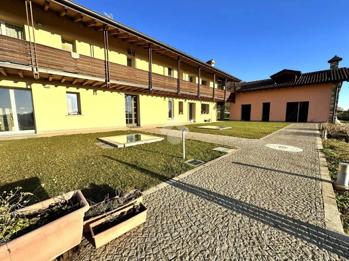 Villa unifamiliare via Ambrogio Fogar 14, Albano Sant'Alessandro - foto 4