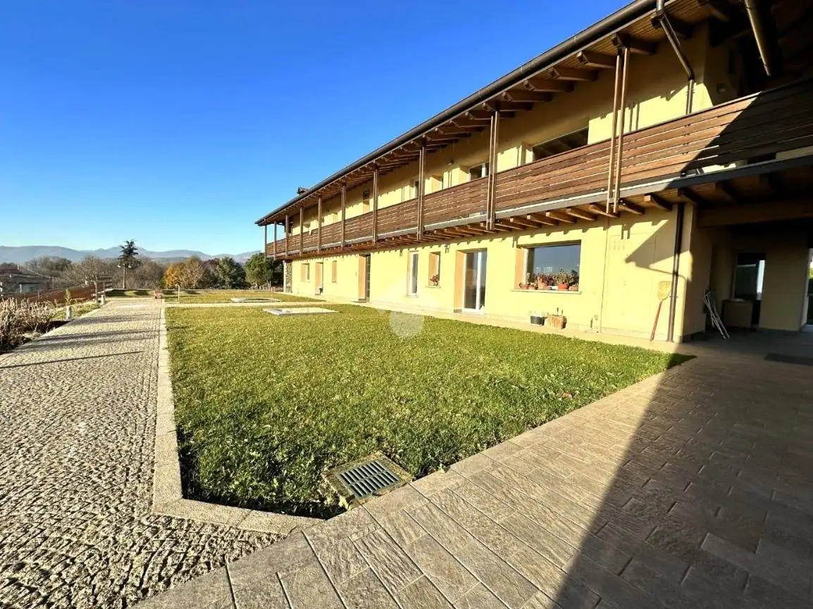 Villa unifamiliare via Ambrogio Fogar 14, Albano Sant'Alessandro - foto 5