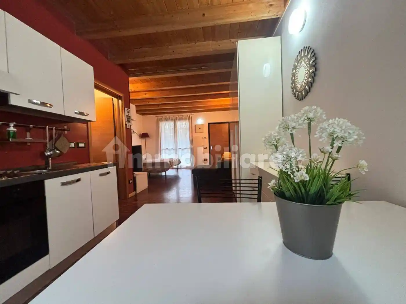 Monolocale via dei Buttafava 23, San Giuseppe, Seregno - foto 2