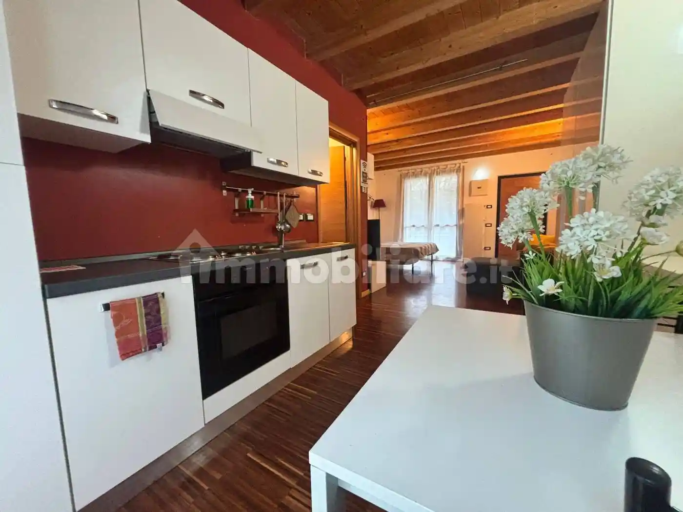 Monolocale via dei Buttafava 23, San Giuseppe, Seregno - foto 3