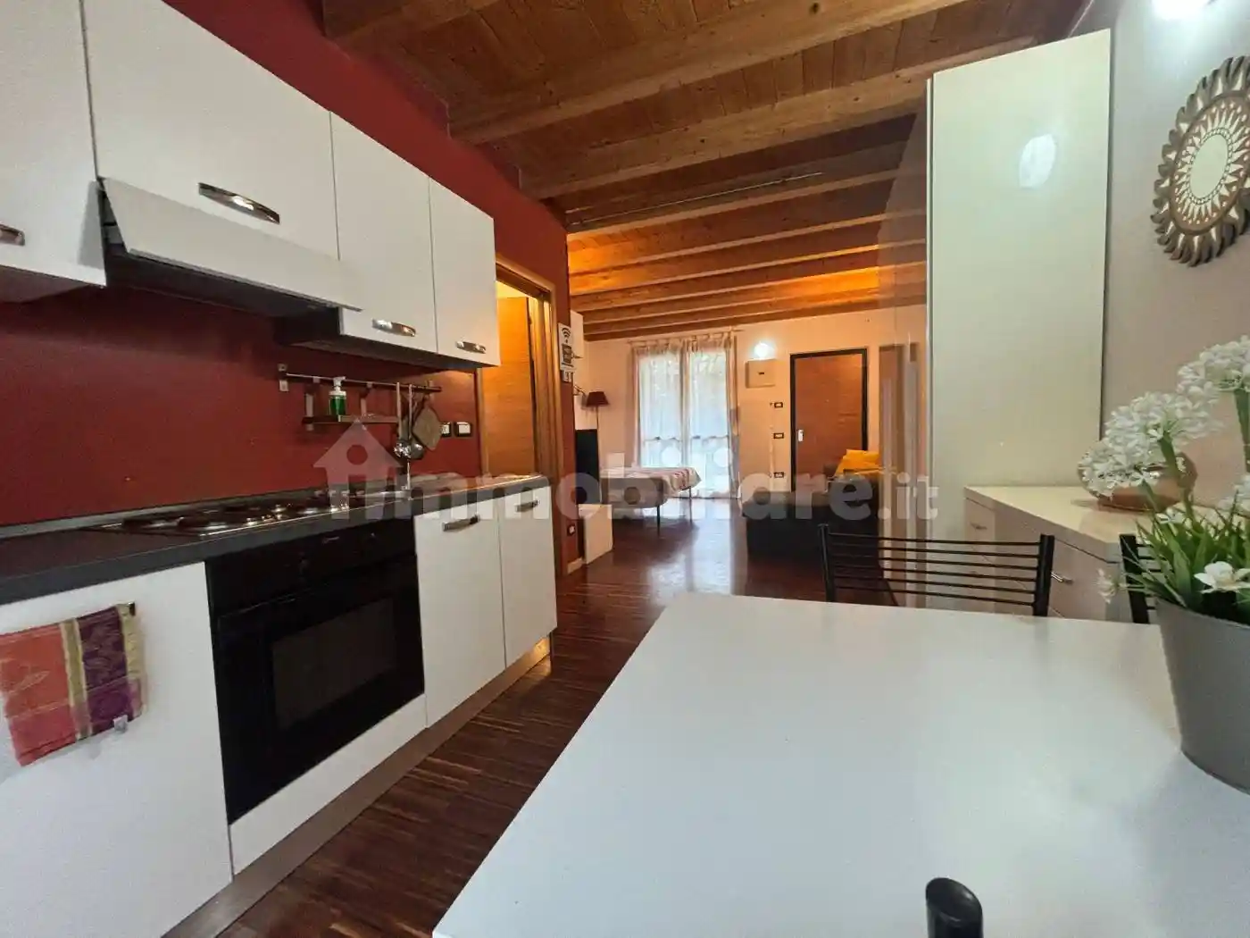 Monolocale via dei Buttafava 23, San Giuseppe, Seregno - foto 5