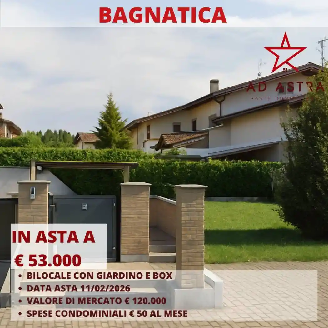 Appartamento in vendita a Stezzano