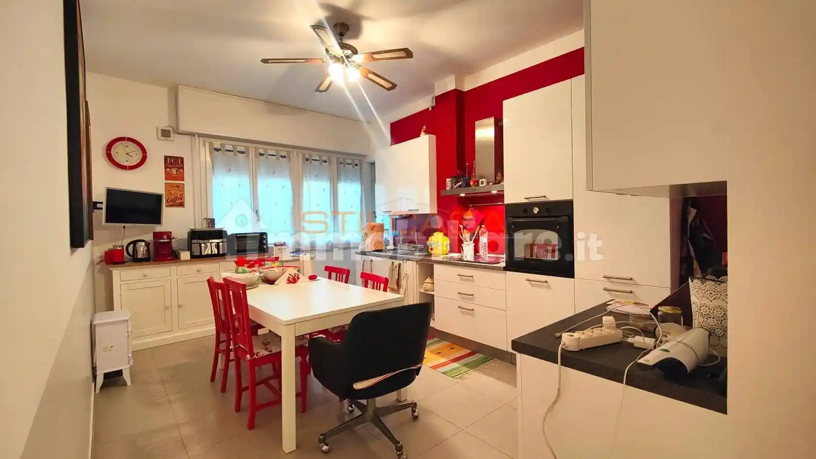 Quadrilocale ottimo stato, quarto piano, Centro Mare, Pesaro - foto 4