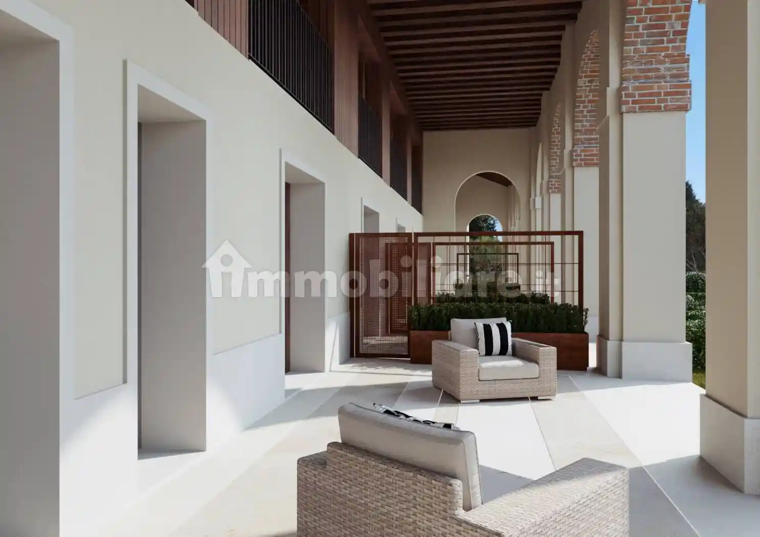 Villa a schiera 4 locali, nuova, Bertesinella - Ca' Balbi, Vicenza - foto 3