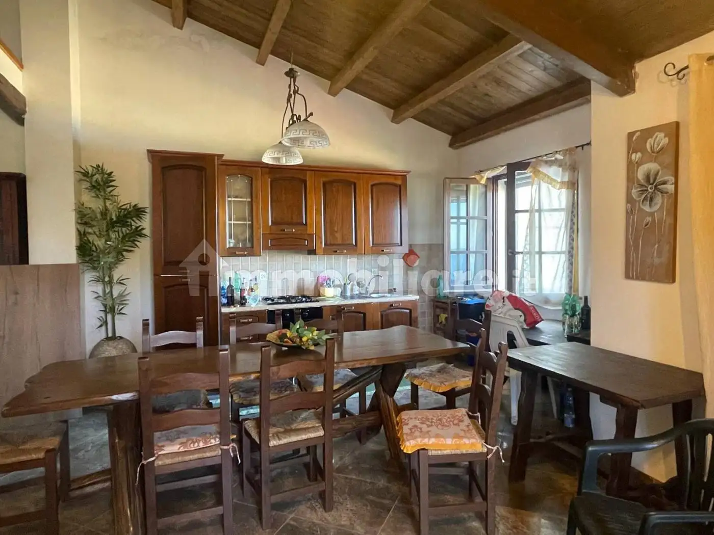 Quadrilocale Pistis, Pistis, Arbus - foto 2