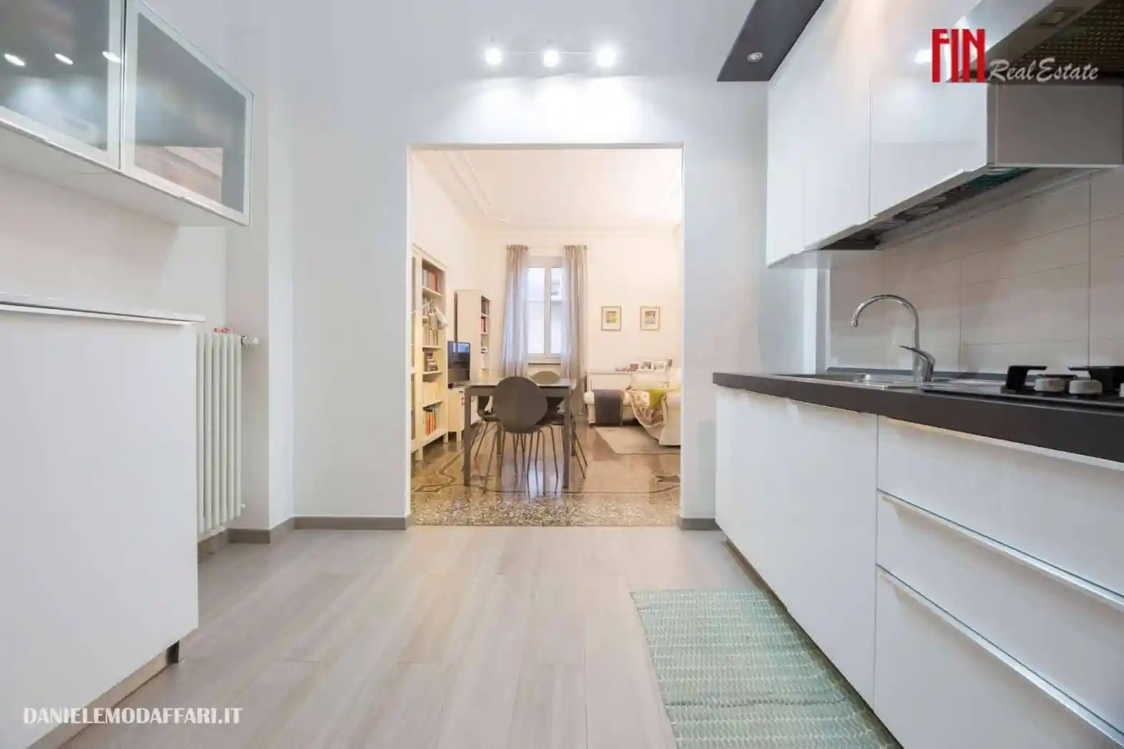 Appartamento in vendita a Genova