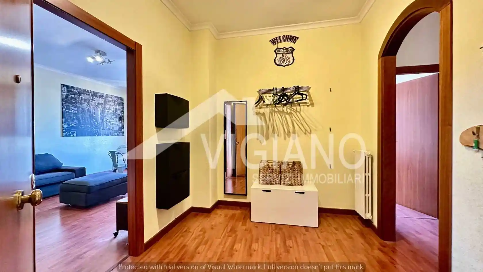 Quadrilocale via Enrico Pestalozzi, Quartieri Settecenteschi, Foggia - foto 3