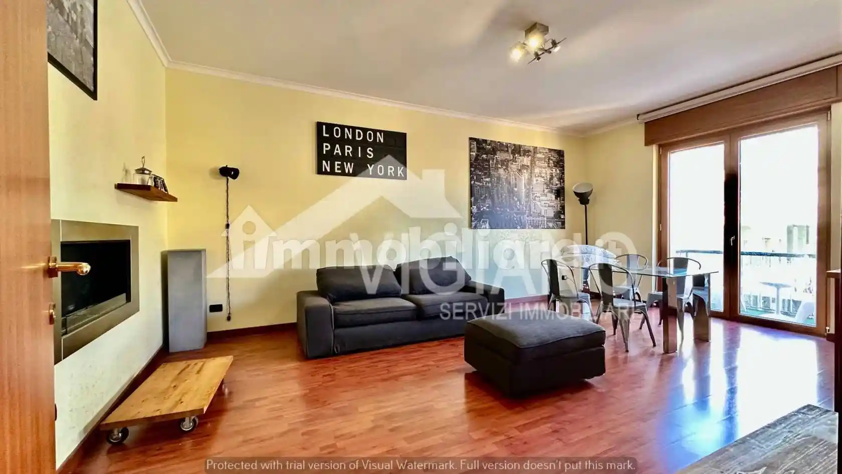 Quadrilocale via Enrico Pestalozzi, Quartieri Settecenteschi, Foggia - foto 4