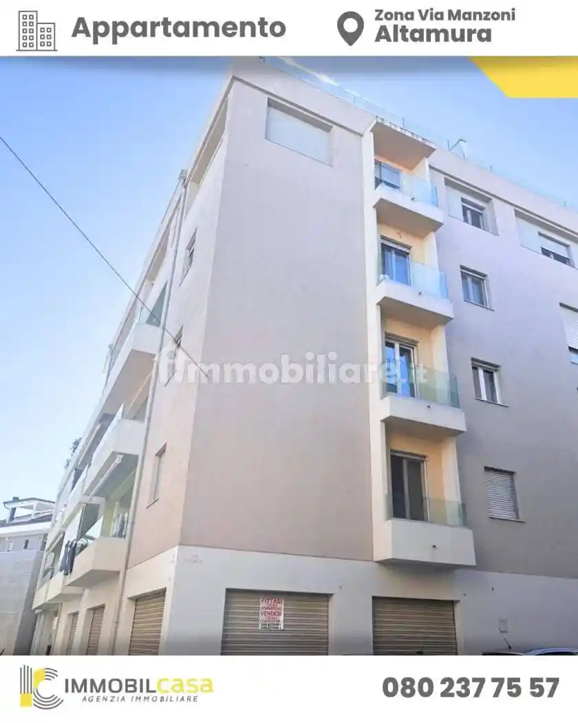 Appartamento in vendita a Altamura