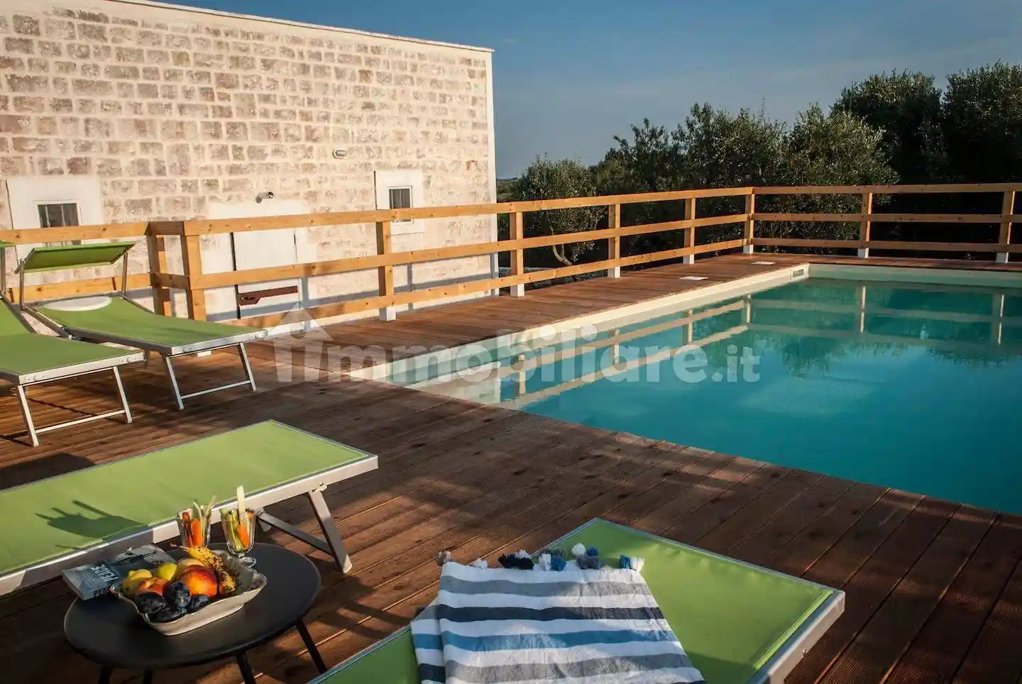 Rustico - Casale in vendita a Ceglie Messapica