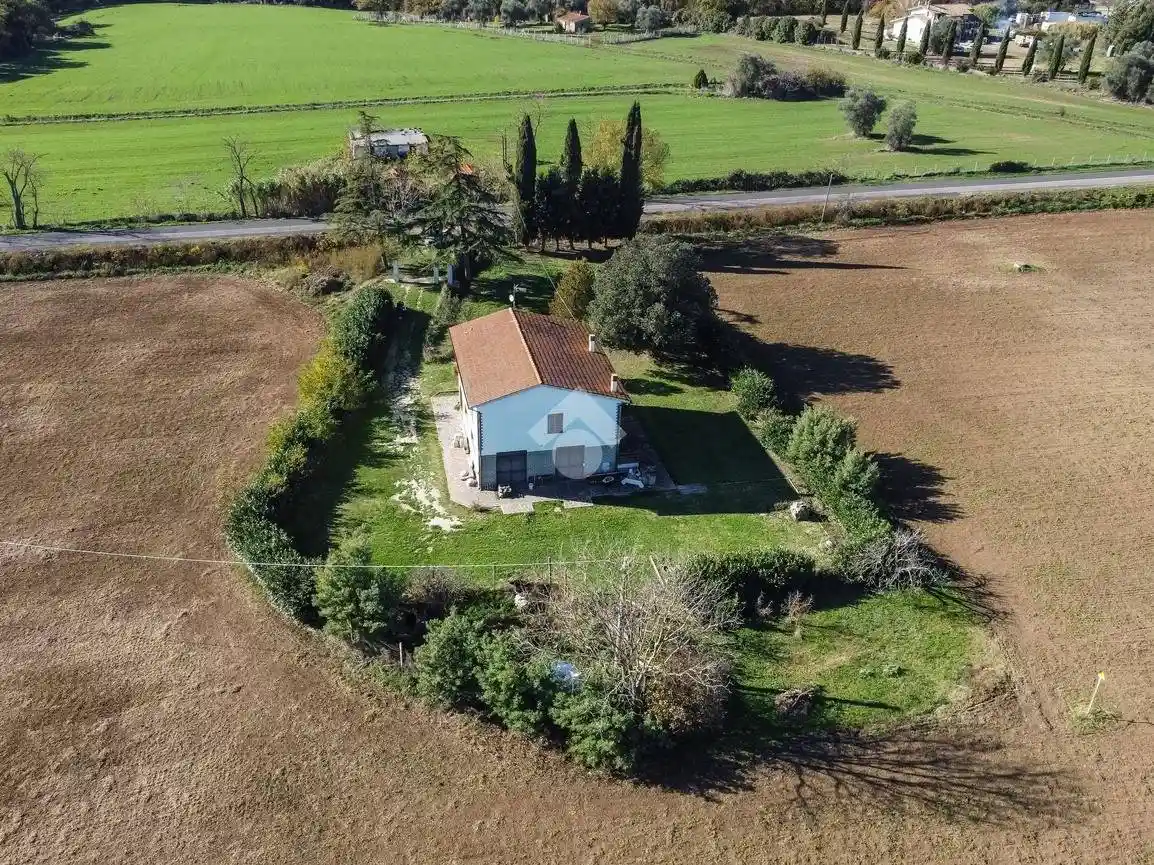 Terratetto unifamiliare Strada Provinciale 23 della Vezza 40, Grotte Santo Stefano, Viterbo - foto 2