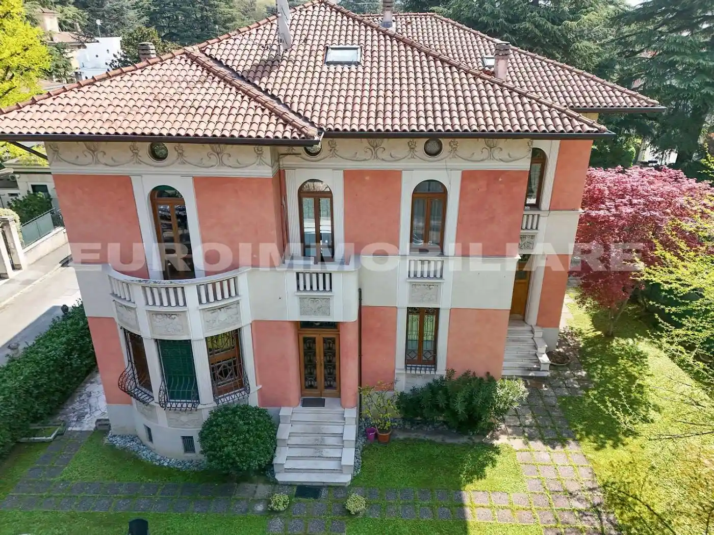 Appartamento via D'Annunzio 6, Panoramica, Brescia - foto 2