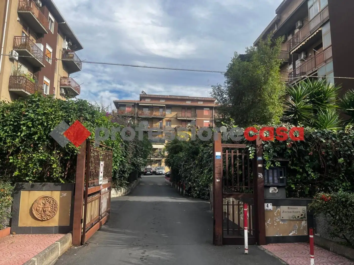 Appartamento in vendita a Catania