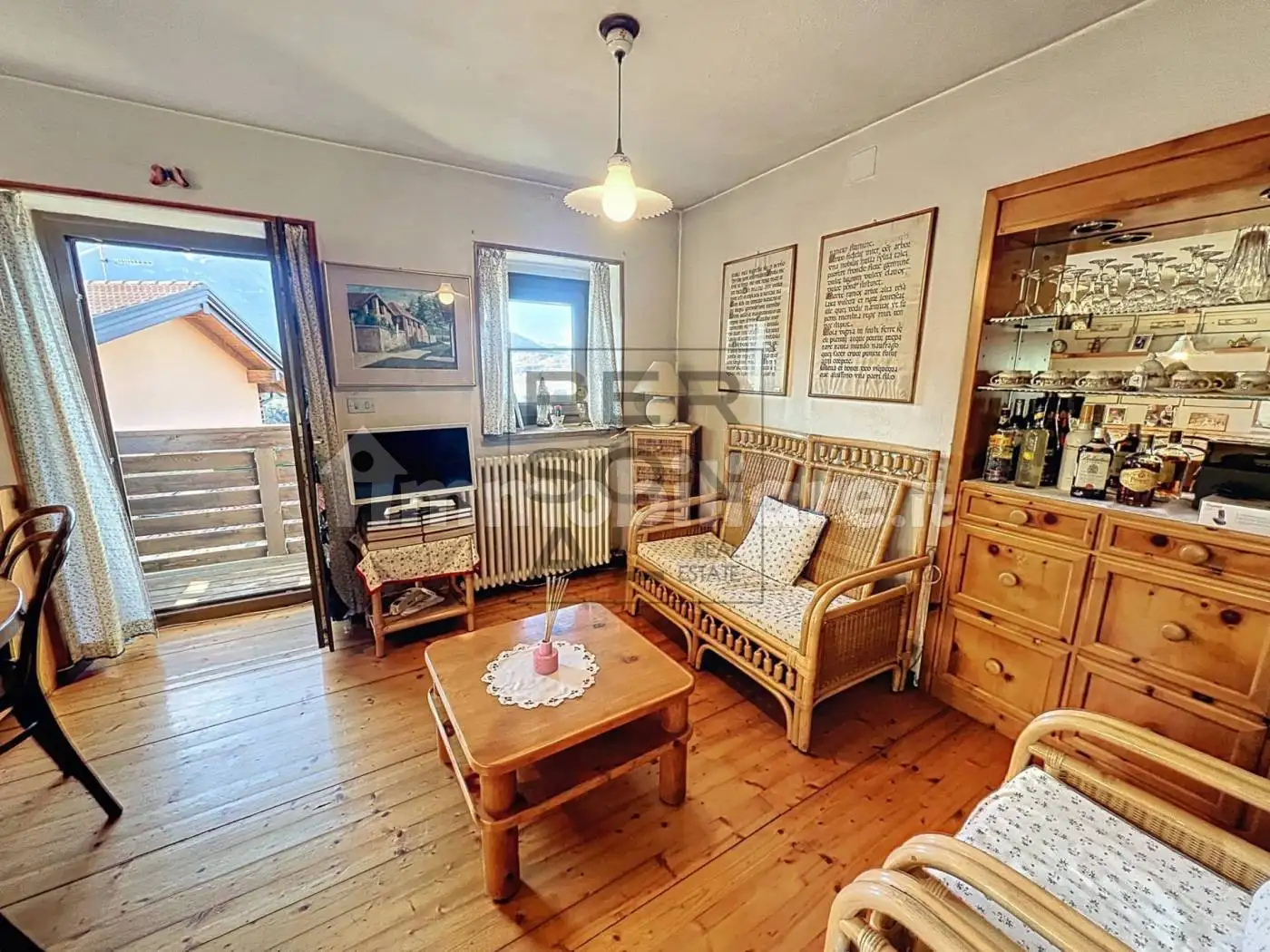 Casa indipendente in vendita a Brentonico