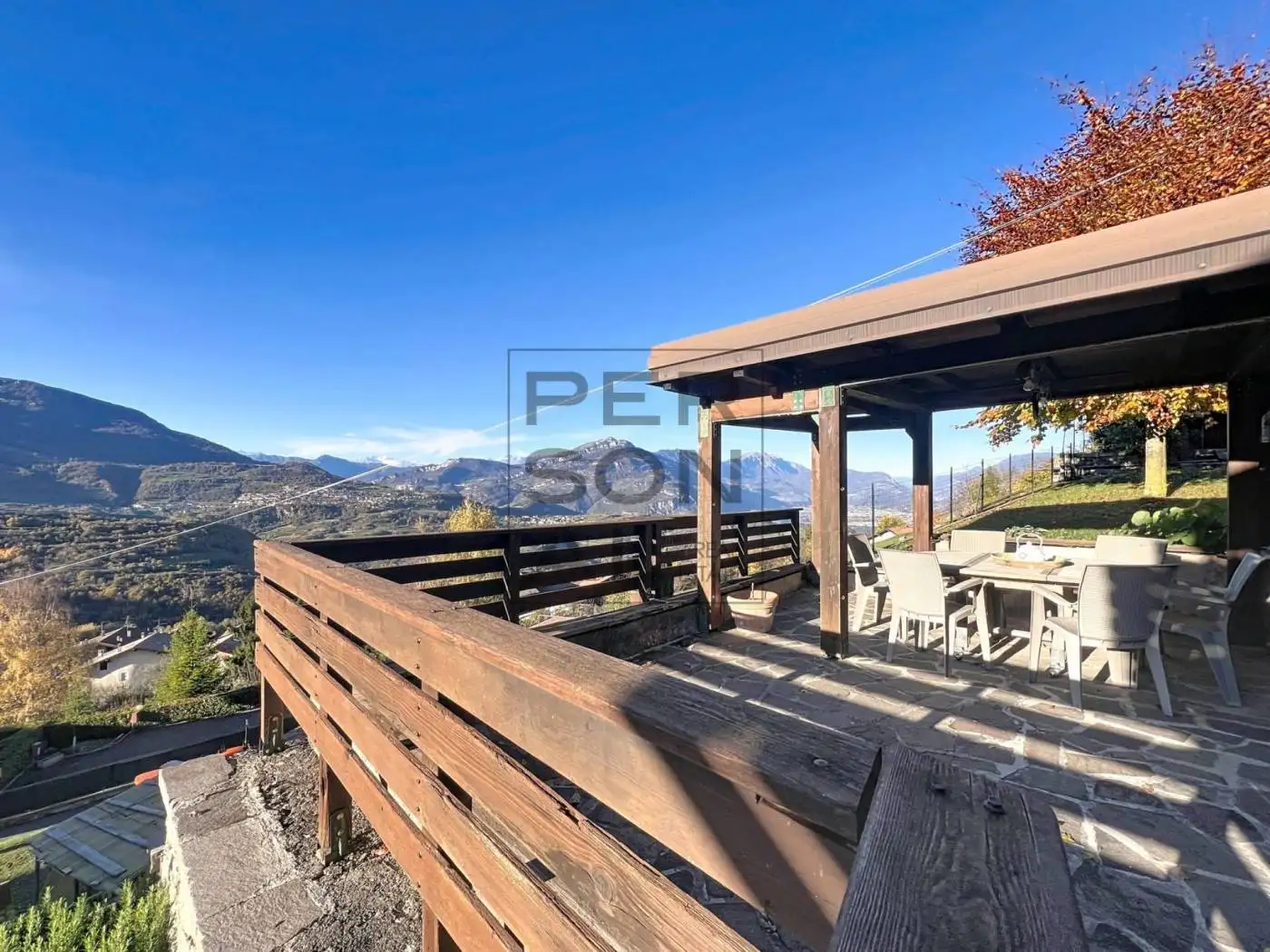 Terratetto unifamiliare 182 m², Brentonico - foto 2