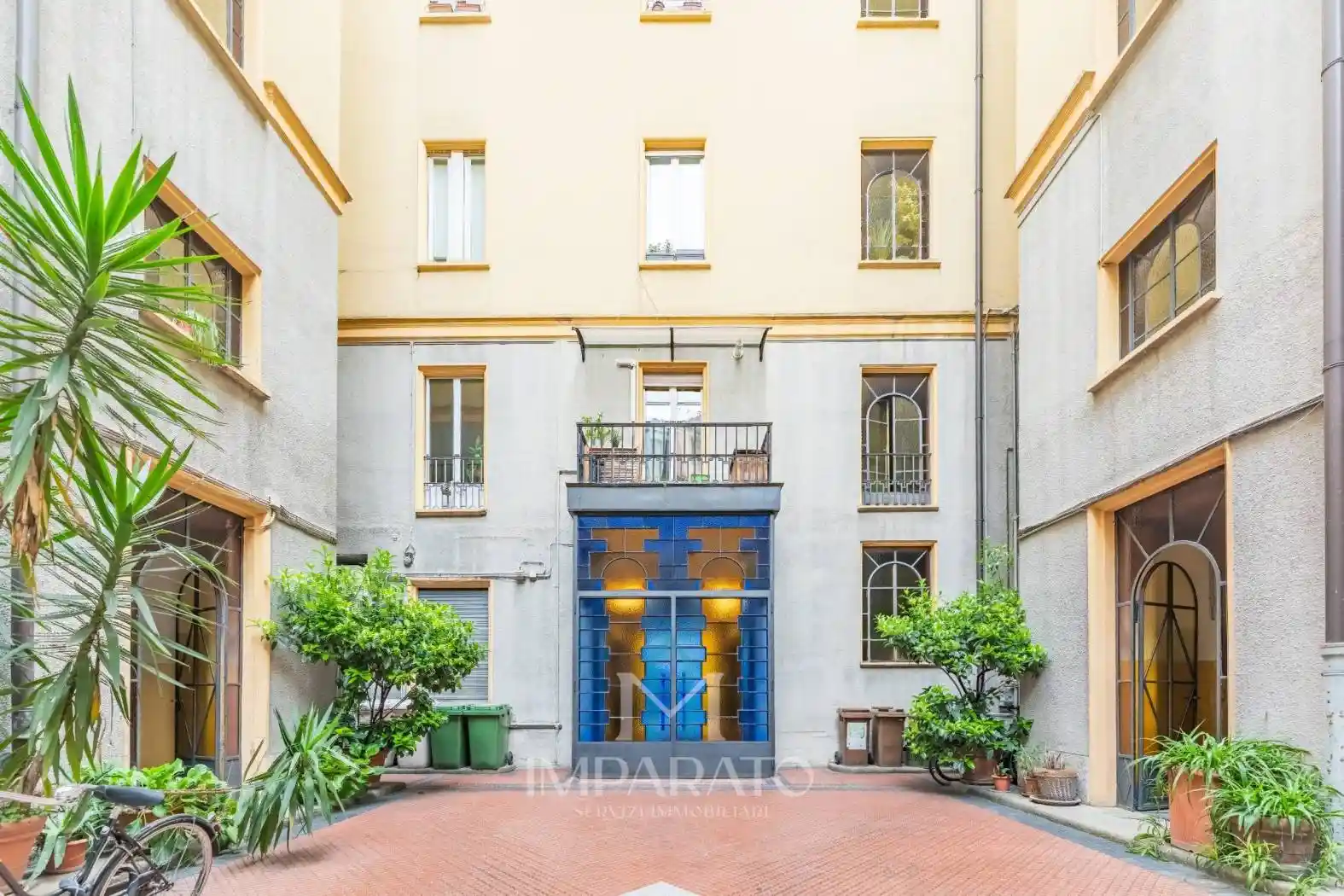 Trilocale via Alessandro Volta, Garibaldi - Corso Como, Milano - foto 2