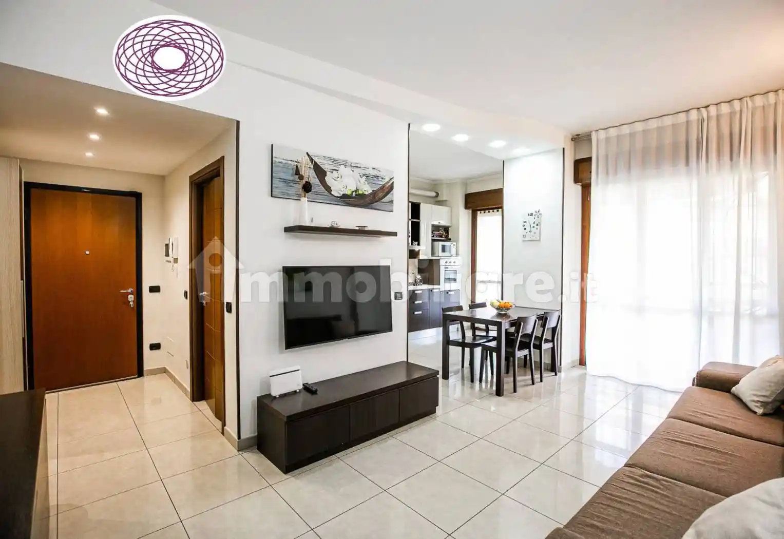 Trilocale via Nicola Fabrizi 10, Quarto Oggiaro, Milano - foto 3