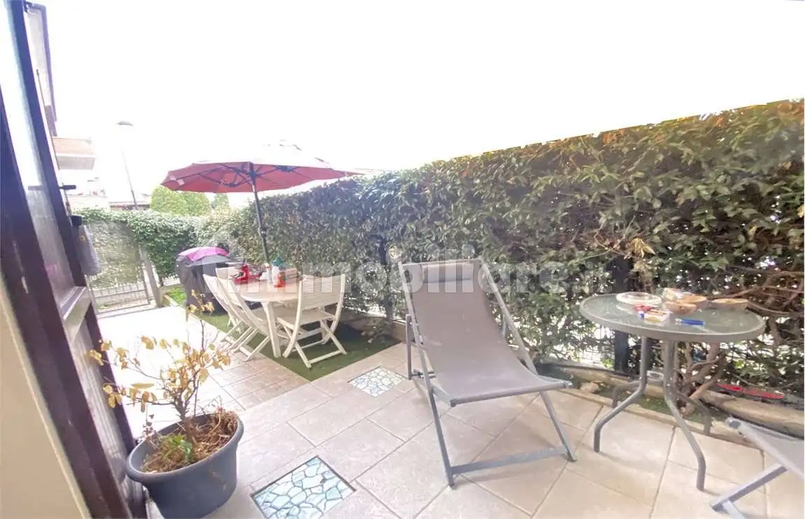 Trilocale buono stato, piano terra, Veggia Villalunga, Casalgrande - foto 2