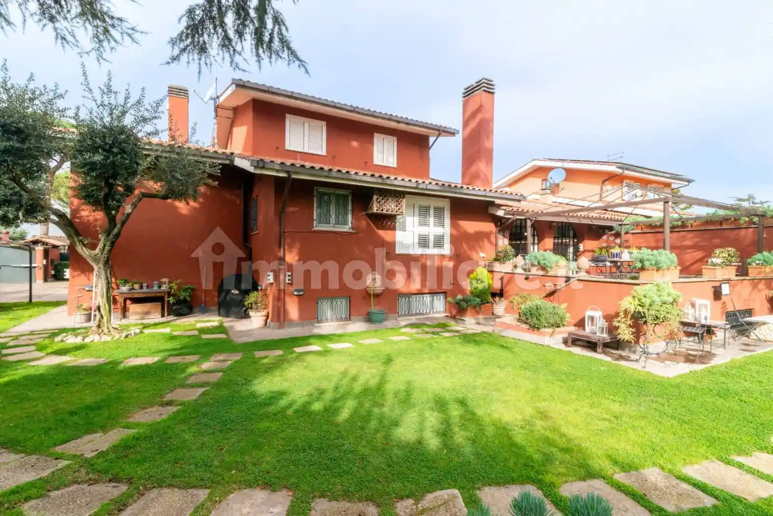 Villa in vendita a Ciampino