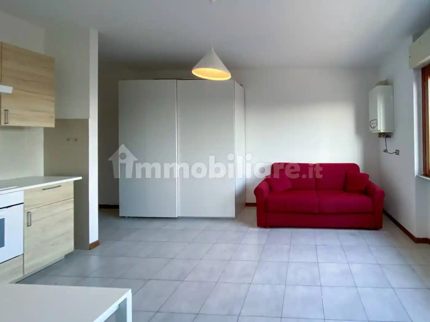 Monolocale via Monsignor Leone Ossola 14, Centro - Stazione, Novara - foto 5