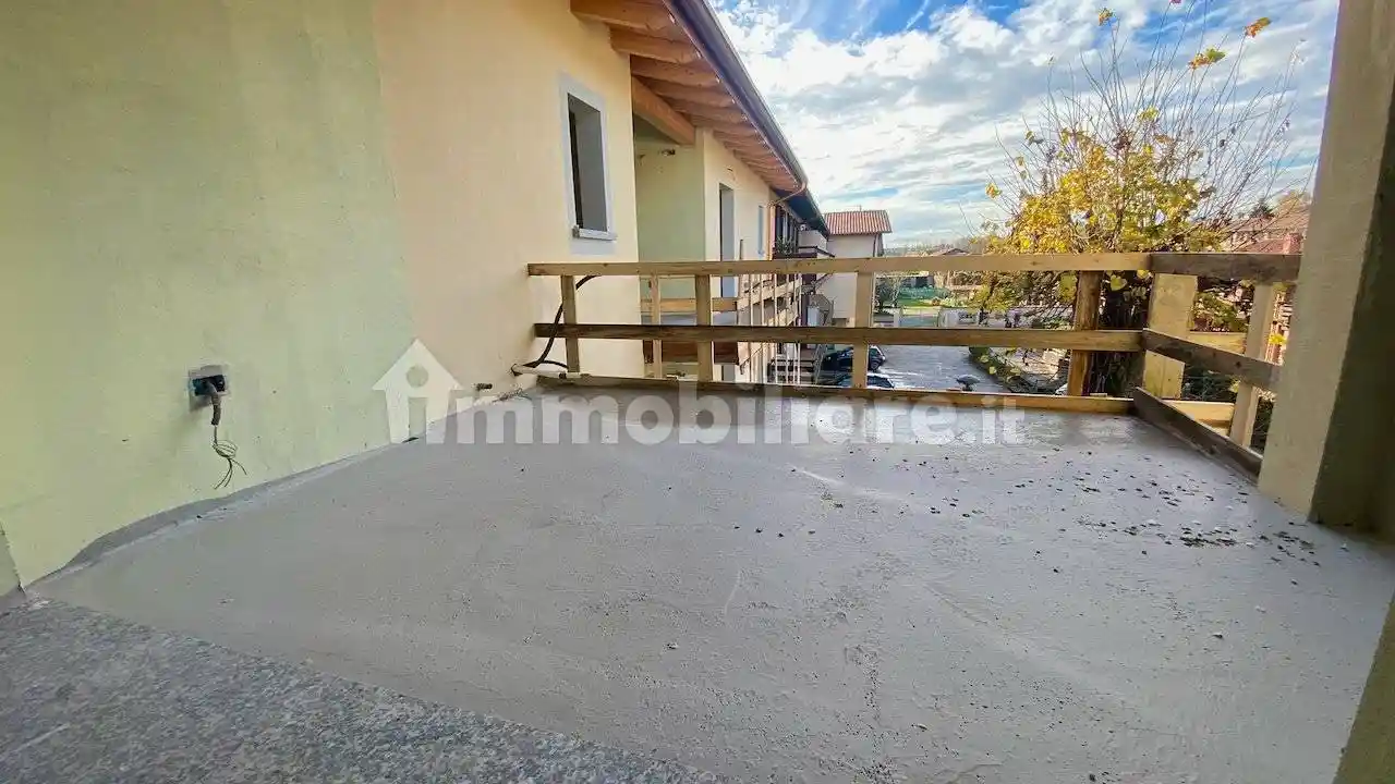 Appartamento in vendita a Mapello